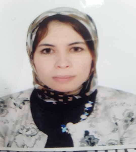 Bouchra Hallab