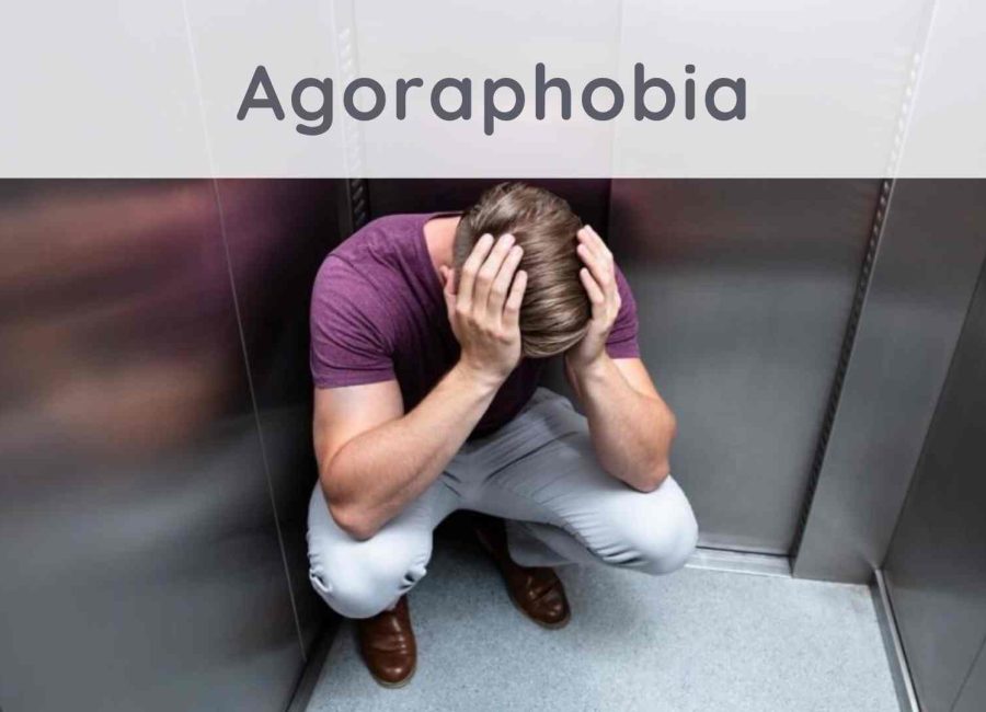 agoraphobia